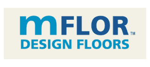 M Flor logo