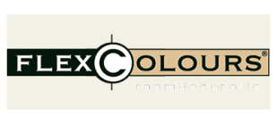 Flex Colours logo