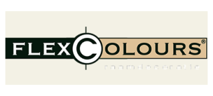 Flex Colours logo