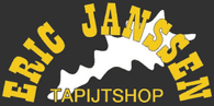 Logo Tapijtshop Eric Janssen